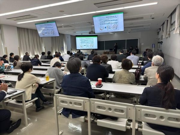 福岡で開催の「医療・介護・市民全国ネットワーク」学会参加ご報告